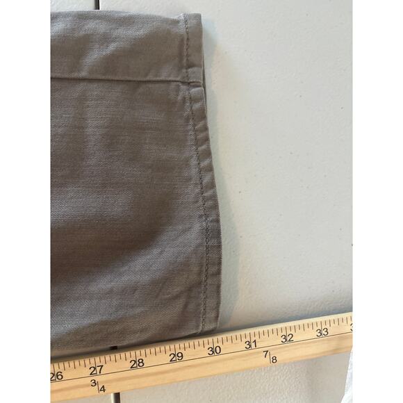 Helix N56 Relaxed Straight Jeans Men 34x30 Brown Denim 5-Pocket Grunge Punk Rock - Picture 8 of 11